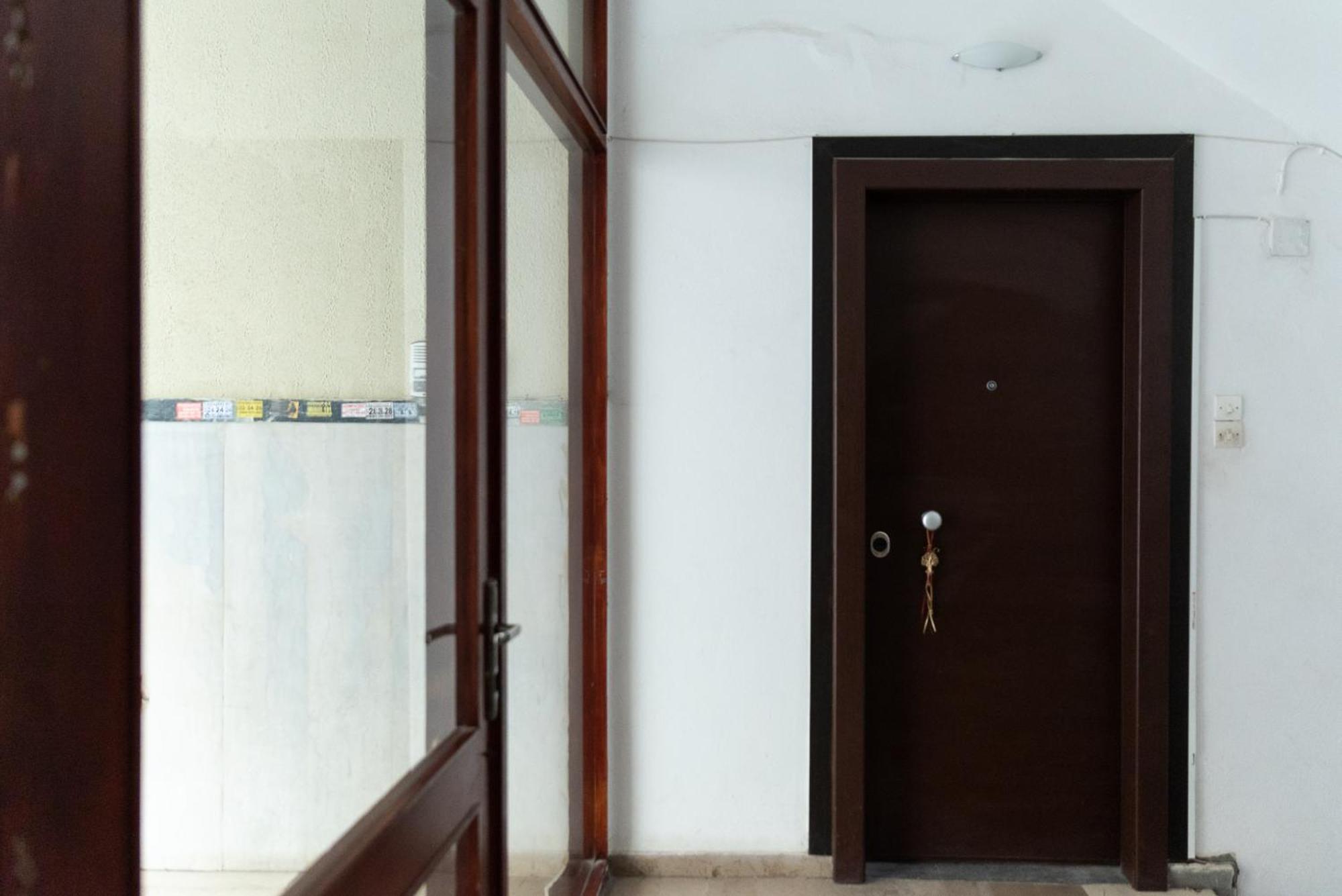 Ismini City Center Apartment Ираклион Экстерьер фото