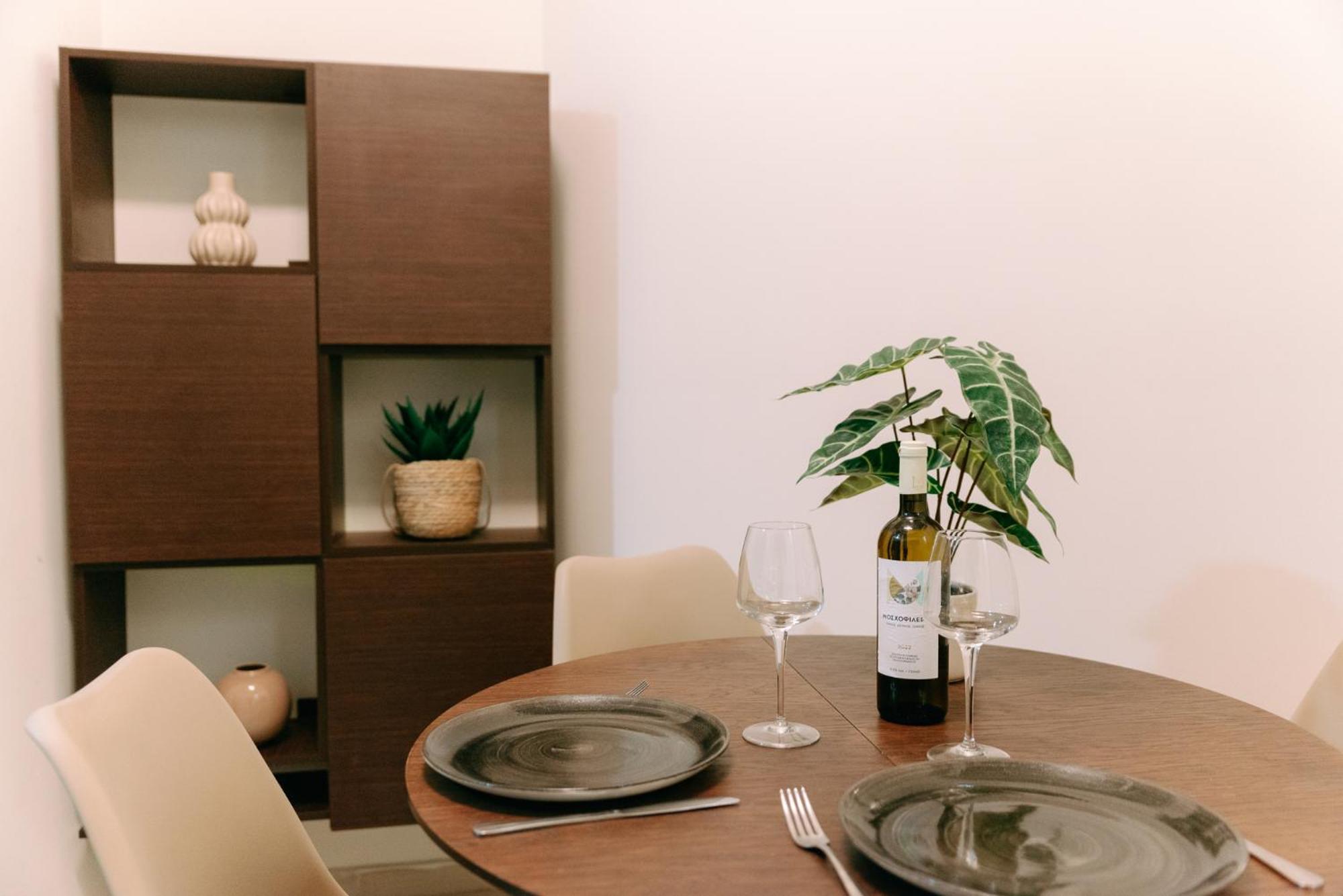 Ismini City Center Apartment Ираклион Экстерьер фото