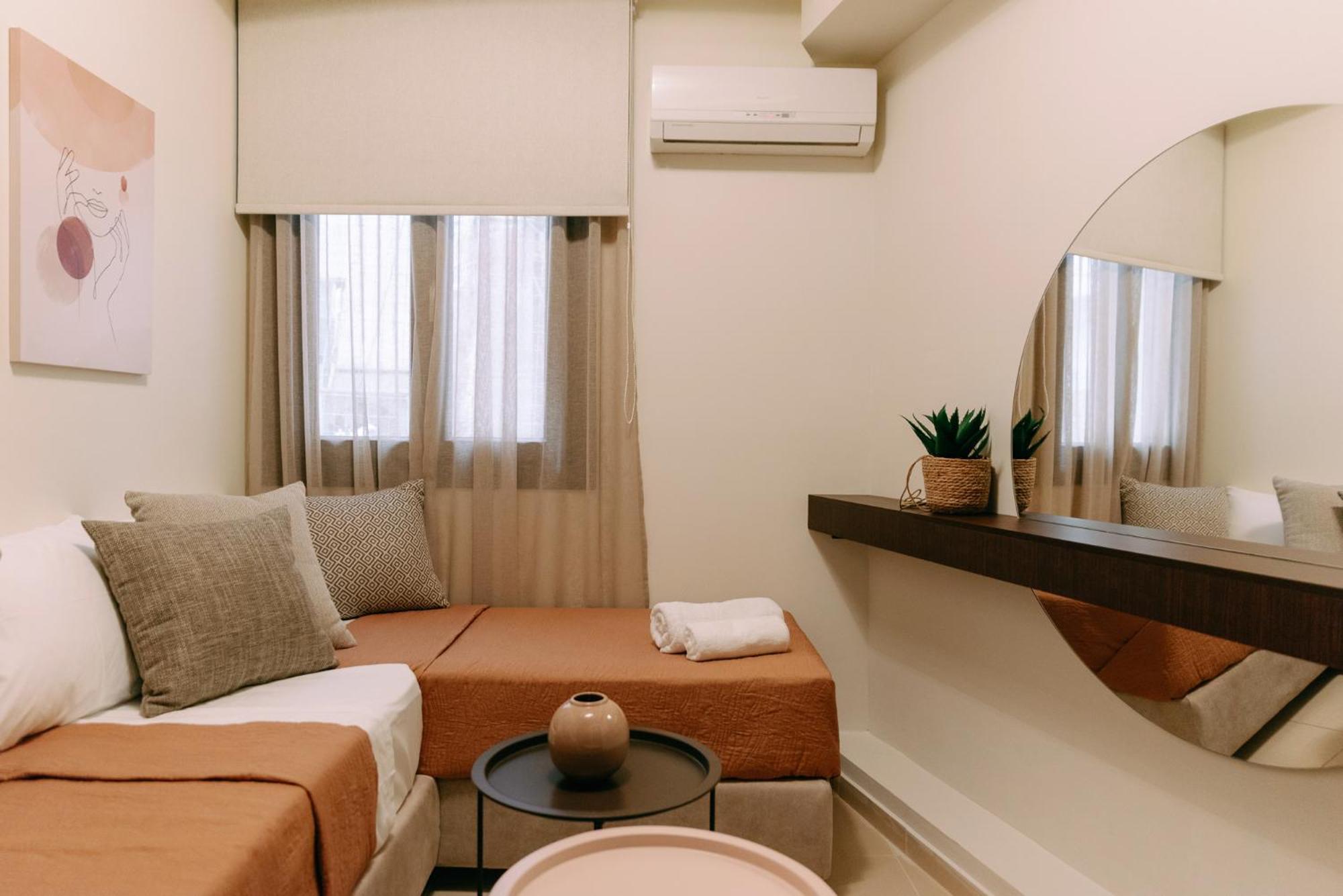Ismini City Center Apartment Ираклион Экстерьер фото
